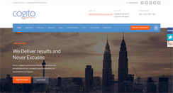 Desktop Screenshot of cogitoergosumng.com